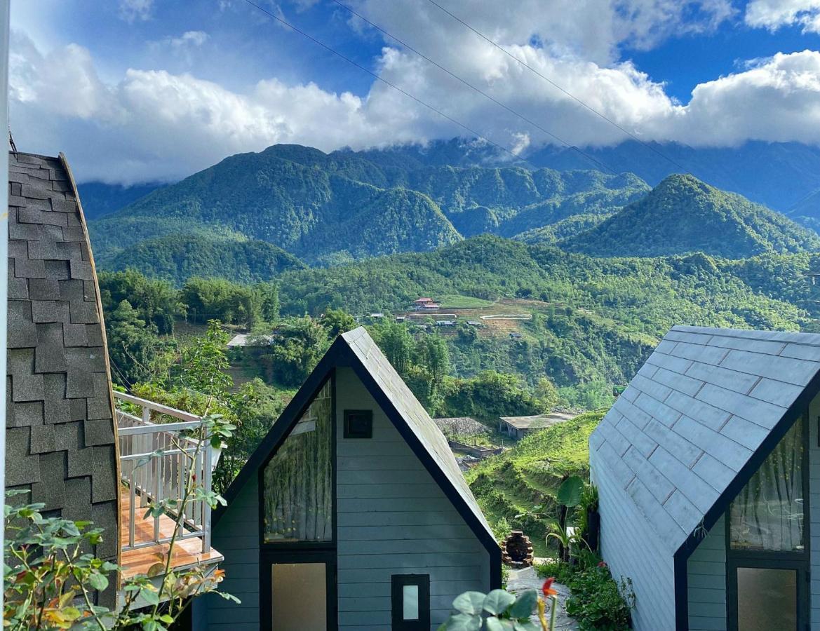 Sapa The Chill Garden &Villas Exterior photo