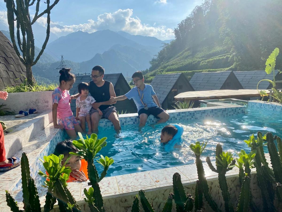 Sapa The Chill Garden &Villas Exterior photo