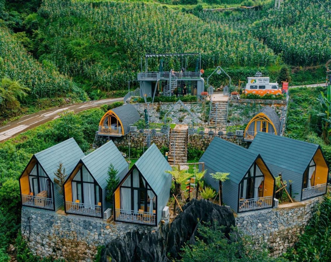 Sapa The Chill Garden &Villas Exterior photo